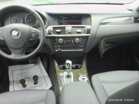 Used 2014 BMW X3 xDrive28i AWD/4WD image 6