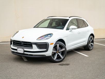 Certified 2025 Porsche Macan