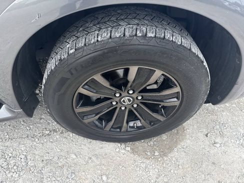 Used 2019 Nissan Armada Platinum w/ Captain's Chairs Package AWD/4WD image 13