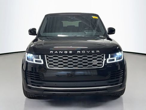 Used 2020 Land Rover Range Rover HSE AWD/4WD image 6