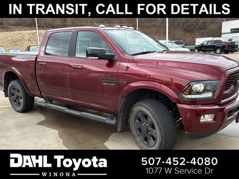 Used 2018 RAM 2500 Laramie w/ Sport Appearance Group image 1