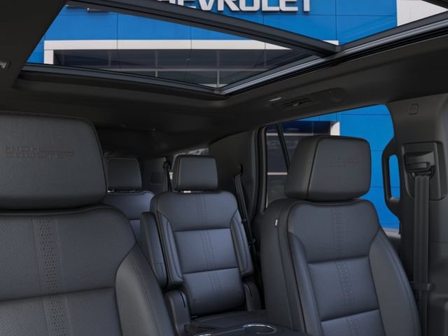 New 2026 Chevrolet Tahoe High Country AWD/4WD image 24