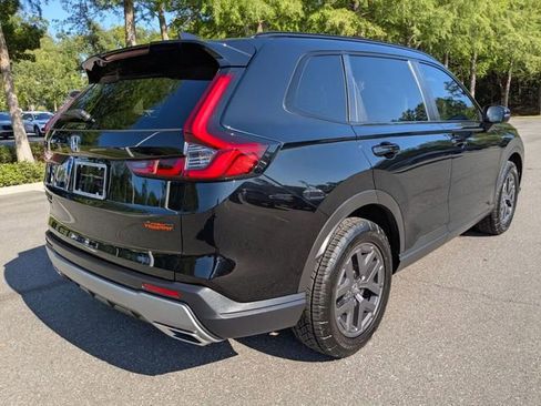 Certified 2026 Honda CR-V TrailSport image 8