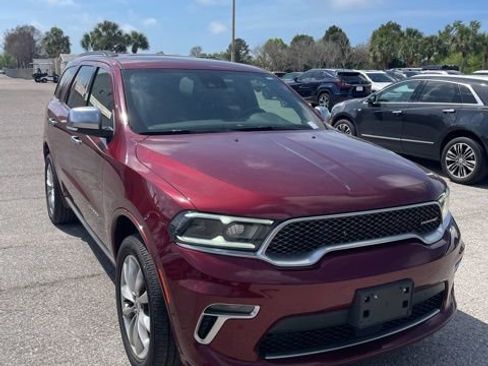 Used 2023 Dodge Durango Citadel image 5