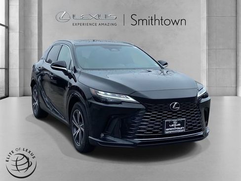 Certified 2023 Lexus RX 350 Premium w/ Accessory Package (Z1) image 1