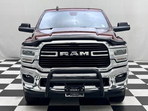 Used 2021 RAM 2500 Big Horn w/ Level B Equipment Group AWD/4WD image 3