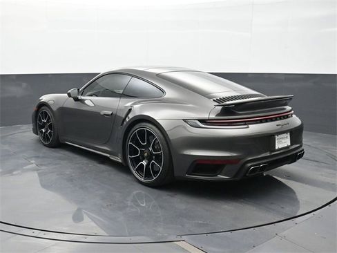 Certified 2022 Porsche 911 Turbo S image 3