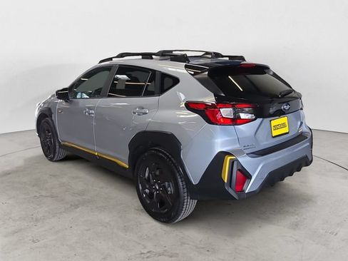 Used 2025 Subaru Crosstrek 2.5i Sport w/ Crosstrek Mirror Package AWD/4WD image 7