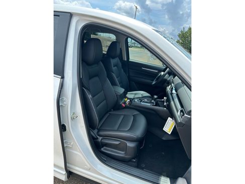 Used 2025 MAZDA CX-5 AWD 2.5 S w/ Select Package image 21