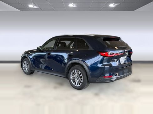 Used 2025 MAZDA CX-90 3.3 Turbo w/ Preferred Package AWD/4WD image 3