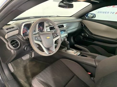 Used 2015 Chevrolet Camaro LS RWD image 12