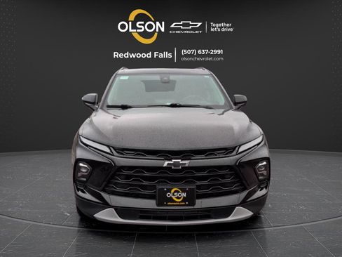 Used 2023 Chevrolet Blazer LT w/ Midnight/Sport Edition AWD/4WD image 16