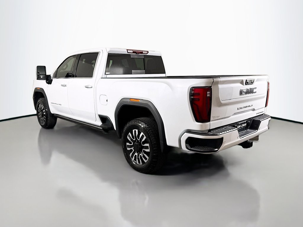 Used 2026 GMC Sierra 2500 Denali Ultimate AWD/4WD image 5