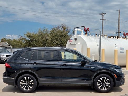 New 2024 Volkswagen Tiguan S image 3