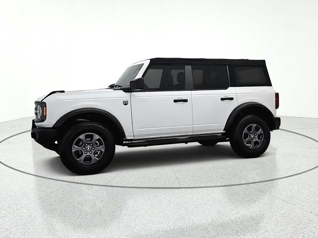 Used 2022 Ford Bronco Big Bend AWD/4WD image 4