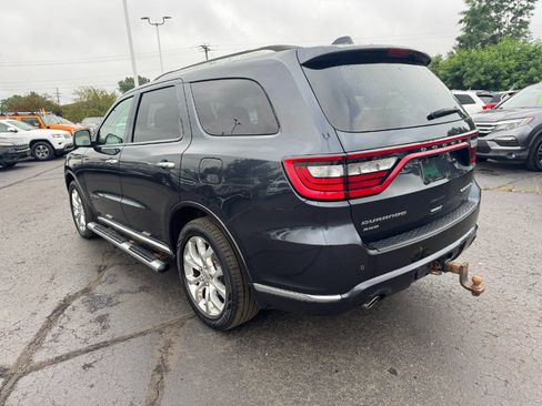 Used 2016 Dodge Durango Citadel w/ Technology Group AWD/4WD image 3