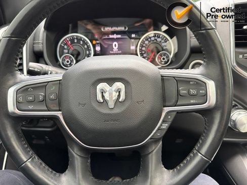 Certified 2022 RAM 1500 Laramie AWD/4WD image 78