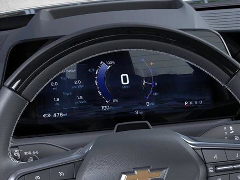 New 2026 Chevrolet Silverado EV LT AWD/4WD image 18