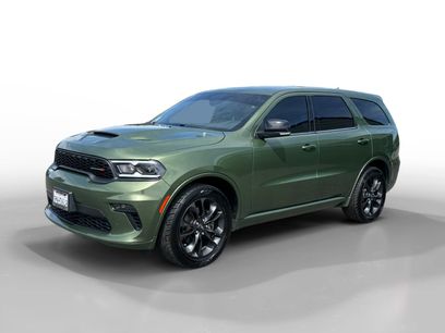 Used 2021 Dodge Durango GT