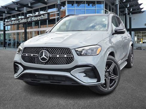 New 2026 Mercedes-Benz GLE 350 4MATIC image 1
