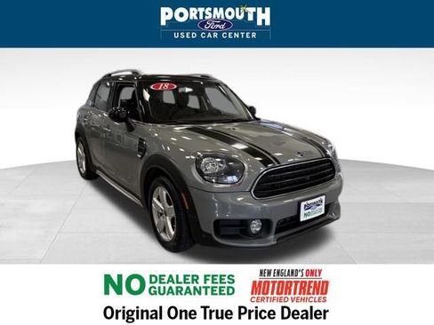 Used 2018 MINI Cooper Countryman ALL4 image 22