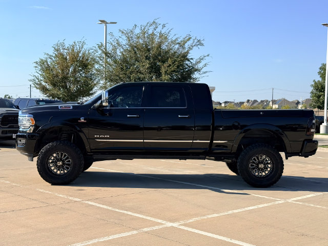 Used 2020 RAM 2500 Limited AWD/4WD image 14