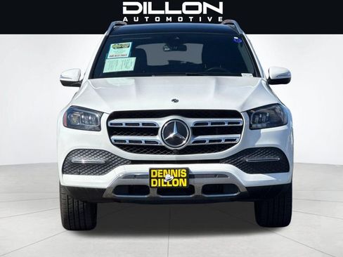 Used 2022 Mercedes-Benz GLS 450 4MATIC image 9
