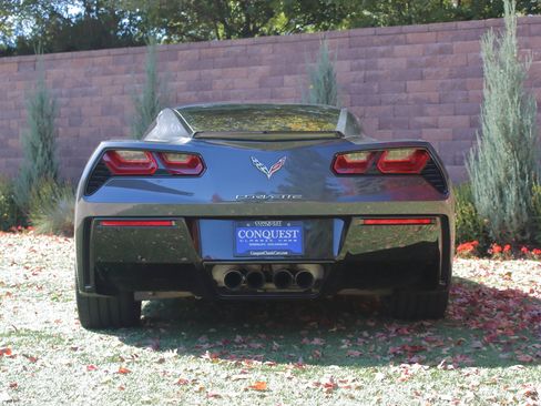 Used 2014 Chevrolet Corvette Stingray Coupe w/ 3LT Preferred Equipment Group image 19