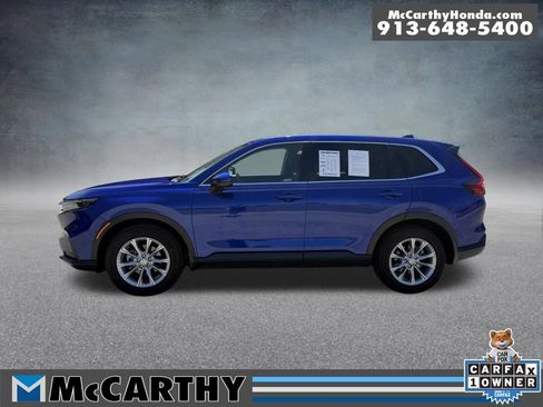 Used 2023 Honda CR-V EX-L image 3