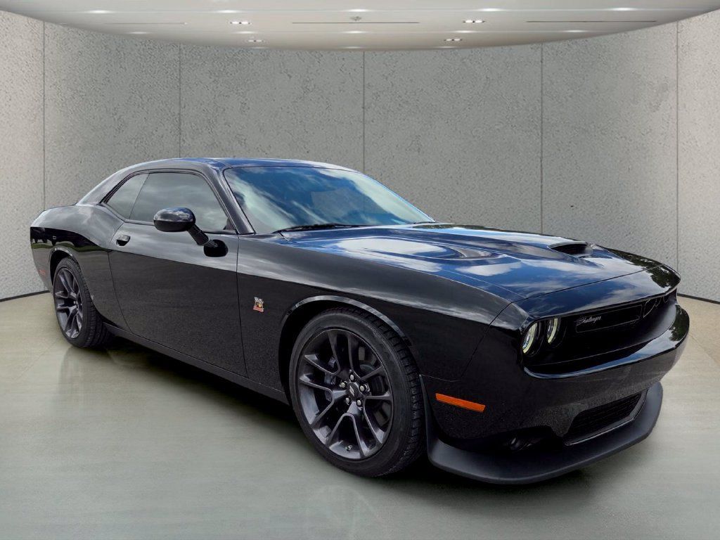 Used 2023 Dodge Challenger R/T Scat Pack RWD image 13