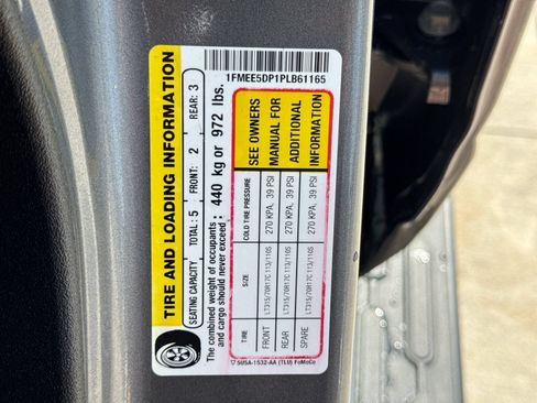 Certified 2023 Ford Bronco Wildtrak AWD/4WD image 40