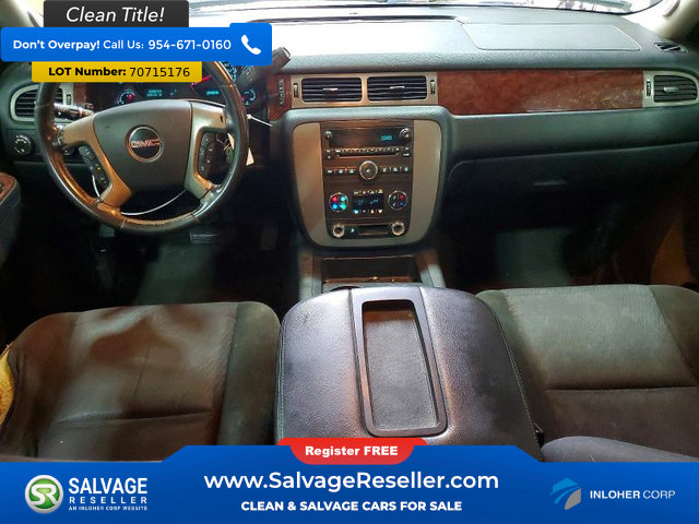 Used 2011 GMC Yukon SLE AWD/4WD image 7