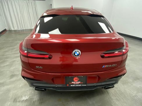 Used 2019 BMW X4 M40i w/ Premium Package AWD/4WD image 5