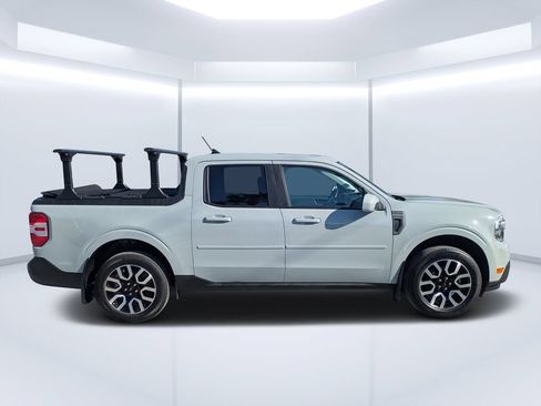 Used 2023 Ford Maverick Lariat w/ Lariat Luxury Package AWD/4WD image 2