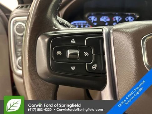 Used 2019 GMC Sierra 1500 SLT image 32