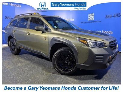 Used 2022 Subaru Outback Wilderness