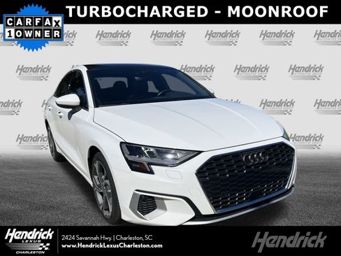 Used 2022 Audi A3 2.0T Premium image 1