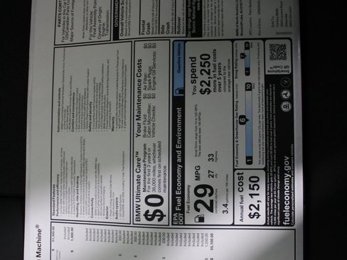 New 2026 BMW X3 xDrive30 w/ Convenience Package image 20