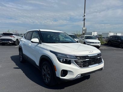 Certified 2024 Kia Seltos LX