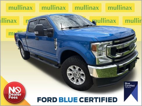 Used 2020 Ford F250 XL w/ STX Appearance Package AWD/4WD image 1