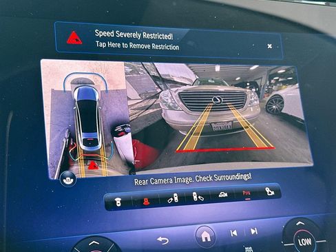 Certified 2023 Mercedes-Benz EQS AMG 4MATIC image 25