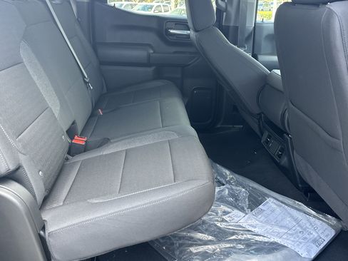 Used 2025 Chevrolet Silverado 1500 Custom w/ Turbomax Blackout Package image 17