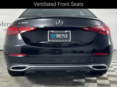 Certified 2026 Mercedes-Benz C 300 Sedan image 7