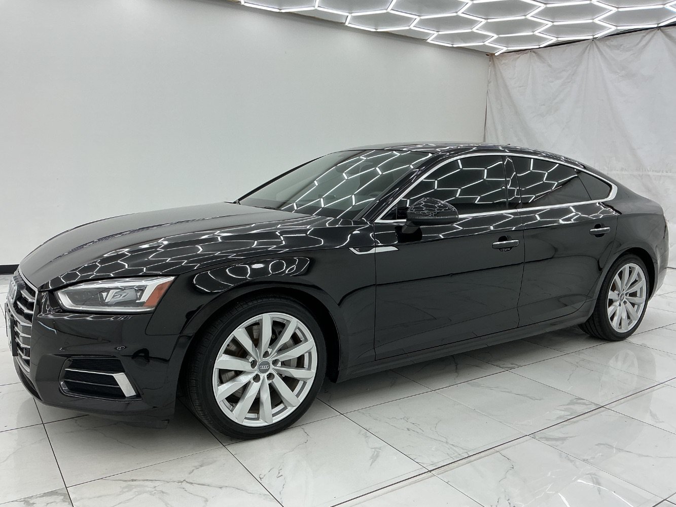 Used 2018 Audi A5 2.0T Premium Plus AWD/4WD image 6