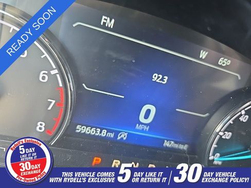 Used 2022 Ford Maverick Lariat w/ Equipment Group 500A Standard AWD/4WD image 13
