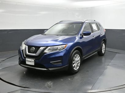 Used 2020 Nissan Rogue S w/ Special Edition Package