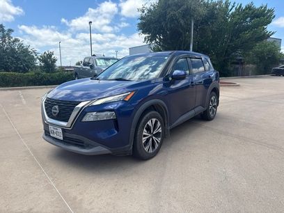Certified 2022 Nissan Rogue SV