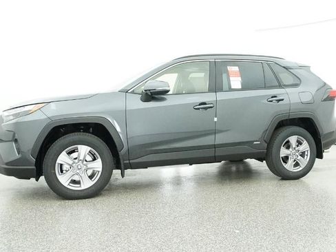 New 2025 Toyota RAV4 XLE image 51