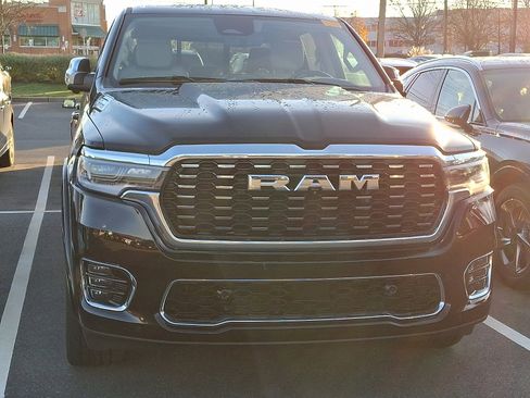 Used 2025 RAM 1500 Tungsten w/ Bed Utility Group image 2