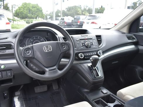 Used 2015 Honda CR-V LX image 15
